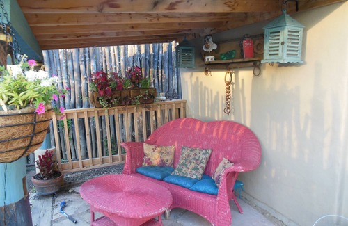 Taos Cottage | Casita Juliet in Taos, New Mexico