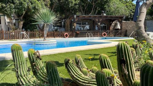 Nijar Apartment | Casita Las Eras en Villa de Nijar con piscina