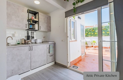 Capuchinos House | Casita Lucero