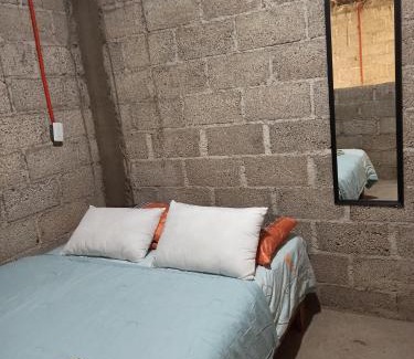 Tezoyuca Apartment | Casita rústica Tequis