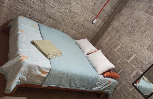 Tezoyuca Apartment | Casita rústica Tequis