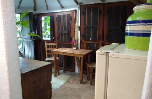 Puerto Morelos Hotel | Casitas Kinsol