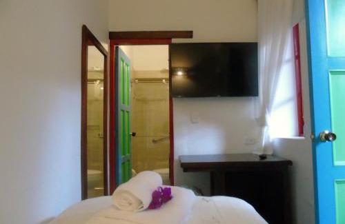 Raquira Hotel | Casona 1865