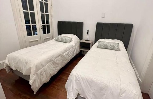 Abasto Apartment | Casona Colonial near Palermo 10 PAX PARRILLA