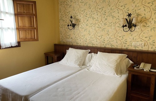 Distrito Rural Este Hotel | Casona de Cefontes