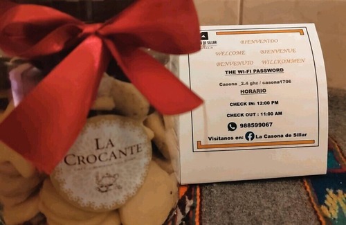 Historical Center House | Casona de Sillar