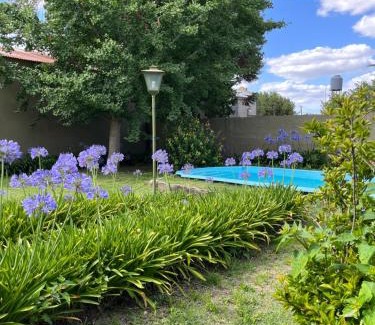 Partido de Magdalena House | CASONA EL PALENQUE de Vieytes