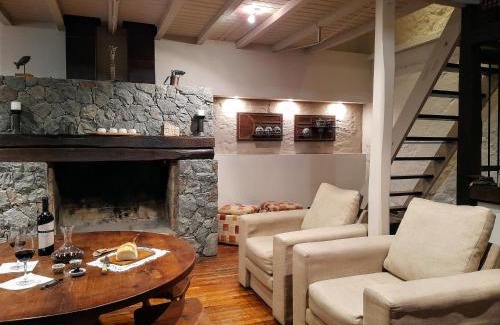 Villa Nueva House | Casona en Bodega Centenaria