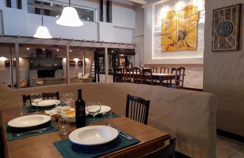 Villa Nueva House | Casona en Bodega Centenaria