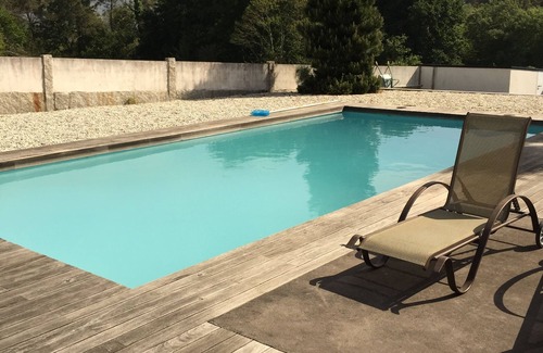 Nigran Ski Chalet | Casona Gallega Moderna en Nigran