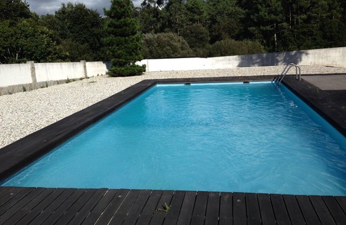 Nigran Ski Chalet | Casona Gallega Moderna en Nigran