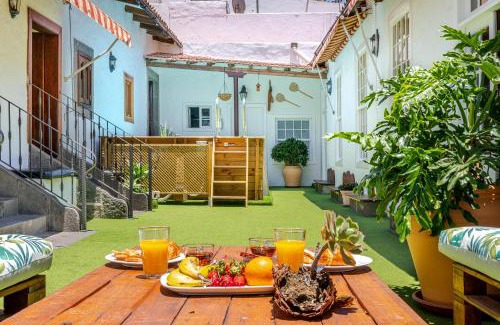 Casco Historico de Arucas House | Casona Gildana: Historia, Patrimonio/E-working