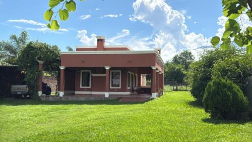 Campo Quijano House | Casona Las Lomitas