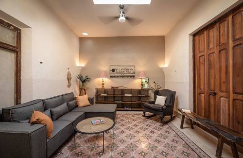 Centro Hotel | Casona Origen