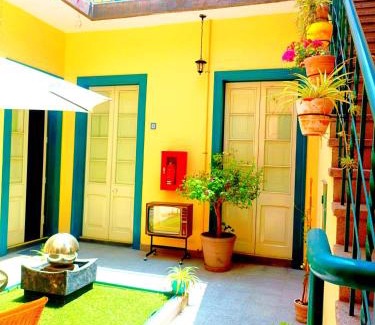 Historical Center Bed & Breakfast | CASONA SANTA MARTA