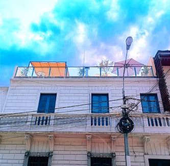 Historical Center Bed & Breakfast | CASONA SANTA MARTA