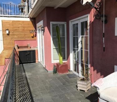 Valparaiso Apartment | Casona Valpo