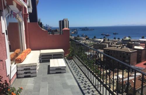 Valparaiso Apartment | Casona Valpo