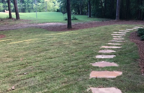 Hamilton Cabin | Cason’s Cabin-Callaway Gardens Area -Historic Property-Lake-Pool-Trails