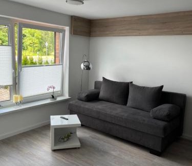 Neuenkirchen bei Greifswald Apartment | Caspar-David-Friedrich-Blick