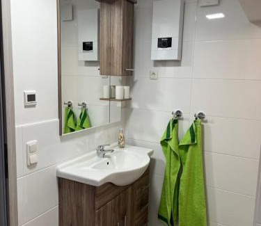 Neuenkirchen bei Greifswald Apartment | Caspar-David-Friedrich-Blick