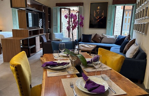 Santeagueda Apartment | Castello di Carlo - Carlo Magno III Apartment