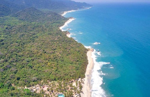 Santa Marta Bed & Breakfast | Castilletes Dentro del Parque Tayrona