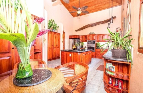 Tres Rios Villa | Castillo del Sol, Luxury Private Villa, Mountain top, Stunning sunset view