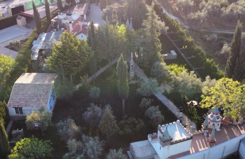 Las Gabias Apartment | Castillo Esmeralda