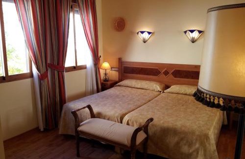 Lanjaron Hotel | Castillo Lanjaron