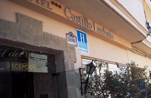 Lanjaron Hotel | Castillo Lanjaron