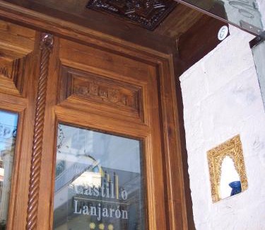 Lanjaron Hotel | Castillo Lanjaron