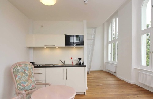 Hohendorf Apartment | Castle Apartment WE 14 - Castle Hohendorf