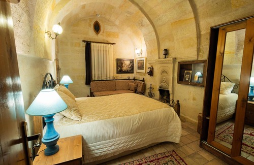 Nevsehir Hotel | Castle Inn Cave Cappadocia