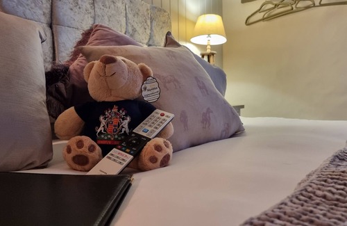 Middleham Bed & Breakfast | Castle Keep Tea Room