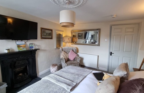 Middleham Bed & Breakfast | Castle Keep Tea Room