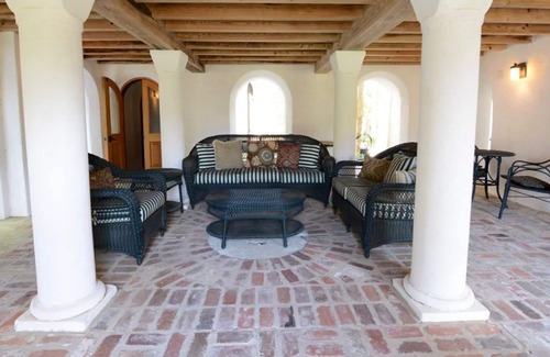 Sullivan's Island House | Castle Mugdock - Fairy-Tale Gothic Castle w/ Pool