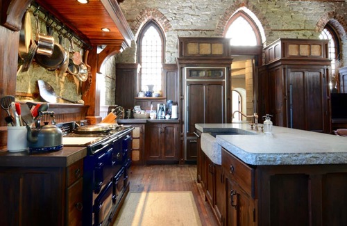 Sullivan's Island House | Castle Mugdock - Fairy-Tale Gothic Castle w/ Pool