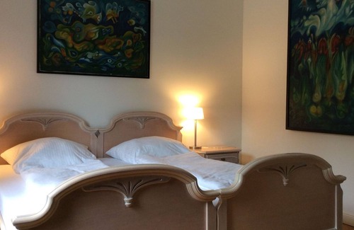 Hohendorf Apartment | Castle Royal Apartment 10 - Castle Hohendorf