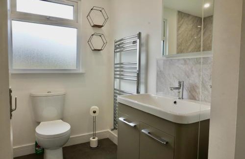 Meigh Ski Chalet | Castle View Chalet by Clonlum Cottages