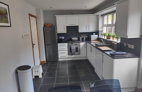 Glenarm House | Castleview Large 3 Bedroom Family House - Glenarm