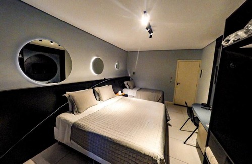 Telemaco Borba Hotel | Castro's Hotel