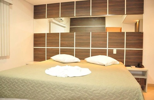 Centro - A Hotel | Catú Palace Hotel
