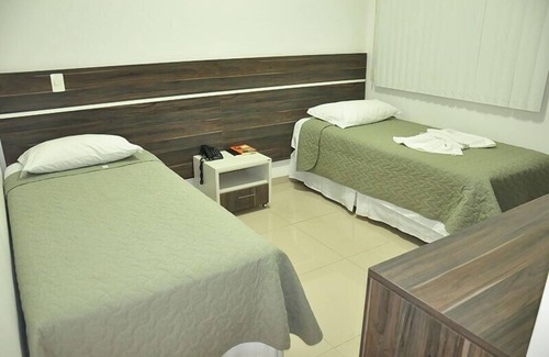 Centro - A Hotel | Catú Palace Hotel