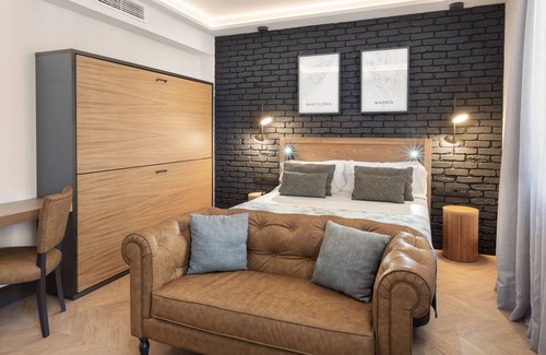 Milla de Oro Hotel | Catalonia Goya