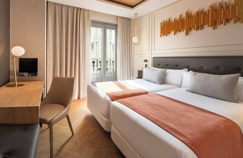 Milla de Oro Hotel | Catalonia Goya