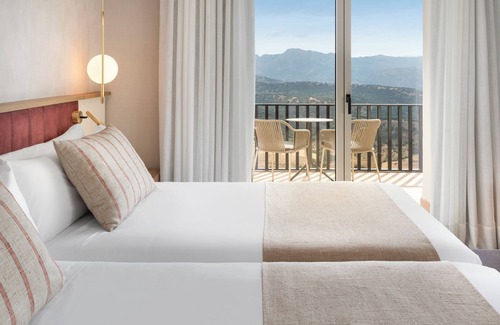Ronda Hotel | Catalonia Reina Victoria