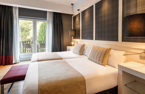 Ronda Hotel | Catalonia Reina Victoria
