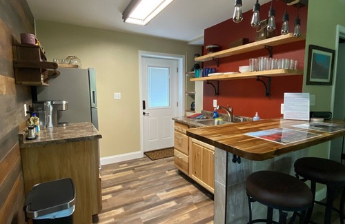 Patricksburg Cabin | Cataract Falls Lodge and Wedding Veranda