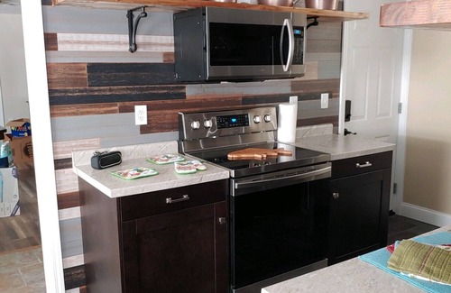 Patricksburg Cabin | Cataract Falls Lodge and Wedding Veranda